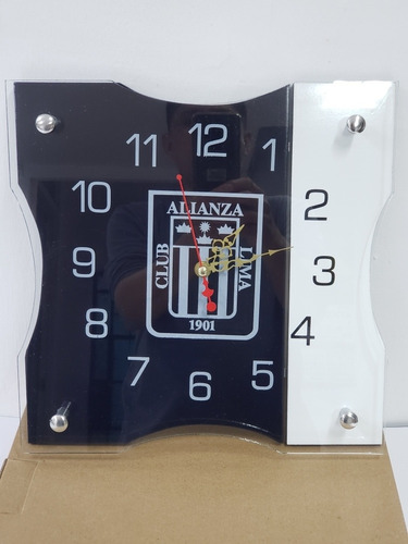 Reloj De Alianza Lima, Reloj De Pared