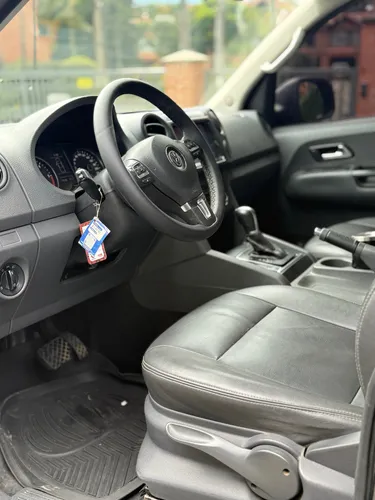 Volkswagen Amarok 2.0 Highline 177 hp