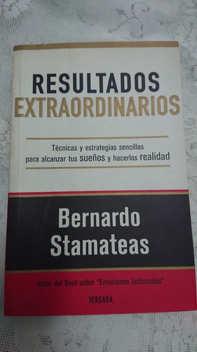 Libro Resultados Extraordinarios