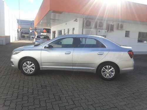 Imagem 7 de 8 de Chevrolet Cobalt 1.8 Mpfi Ltz 8v Flex 4p Automático