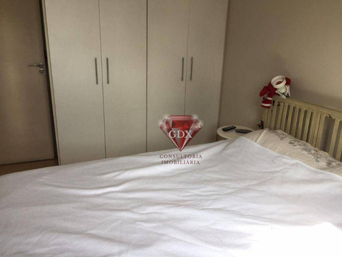 Imagem 4 de 13 de Apartamento A Venda No Campo Belo - Ap15982