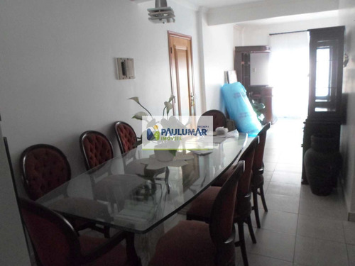 Imagem 8 de 30 de Apartamento Com 3 Dorms, Caiçara, Praia Grande - R$ 500 Mil, Cod: 829499 - A829499