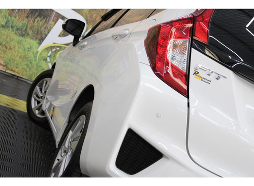 Honda Fit 1.5 LX 16V FLEX 4P AUTOMATICO