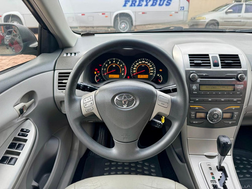 Toyota Corolla 1.8 16v Xei Flex Aut. 4p