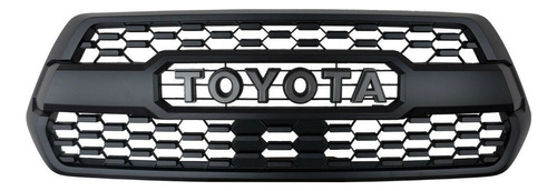 Parrilla Frontal Trd Pro Toyota Tacoma 2016 - 2019