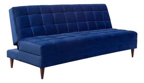 Sofá Cama Mytho Azul (futón)