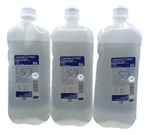 Comprar 3 Solución Cloruro De Sodio 0.9% Frasco 1000 Ml Pisa