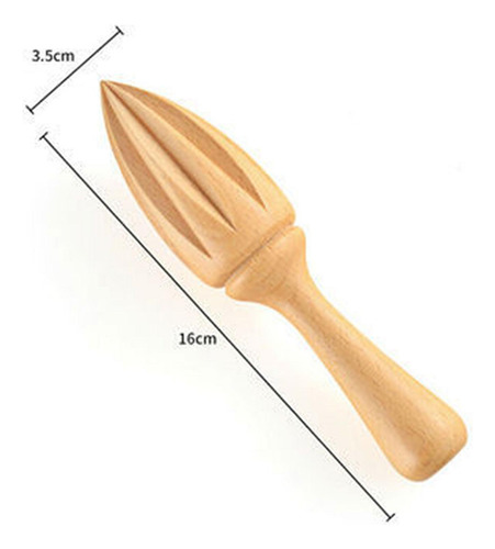 Exprimidor De Jugo Manual Ergonómico Fruta Cítrica