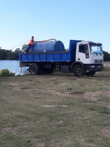 Imagen 11 de 19 de Iveco 17e22 Eurocargo Camion Volcadora