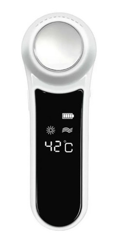 Imagen 7 de 10 de Masajeador Frío/calor Con Vibración Glaps.