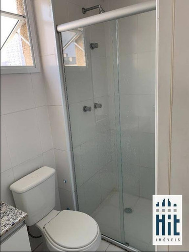 Apartamento À Venda, 98 M² Por R$ 850.000,00 - Cambuci - São Paulo/sp - Ap3805