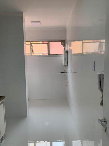 Apartamento Com 2 Dormitórios À Venda, 57 M² - Demarchi - São Bernardo Do Campo/sp - Ap65616