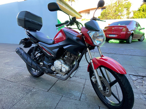 Yamaha Ybr 125 Factor 125i Ed (flex)