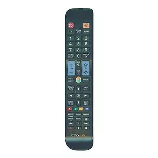 Remote Control For All Samsung Lcd Led Hdtv 3d Smart Tvs.