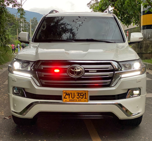 Toyota Sahara Lc 200 Blindaje 2plus
