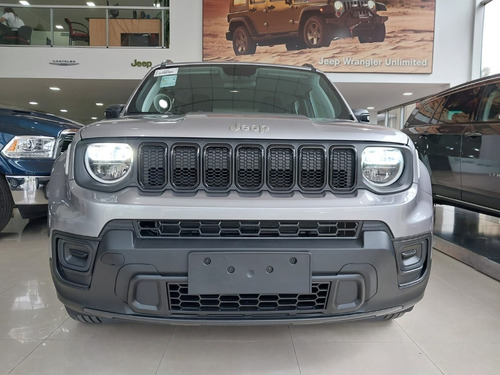 Imagen 6 de 25 de Jeep Renegade 2023