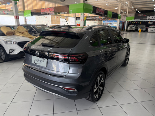 Volkswagen Nivus NIVUS HIGHLINE 1.0 200 TSI FLEX AUT.