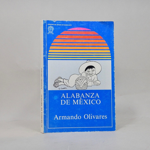 Alabanza De México Armando Olivares 1987 R7