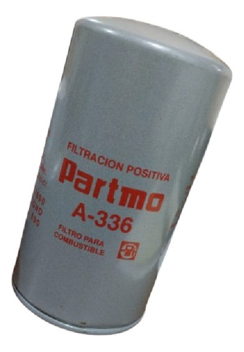 Filtro De Combustible Partmo A-336 Case Galion International