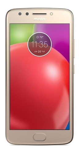  Moto E4 Dual SIM 16 GB dourado 2 GB RAM