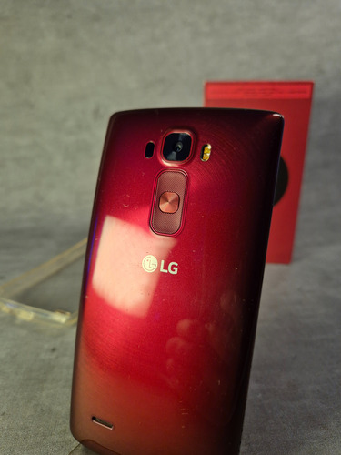 Lg G Series Flex 2, 16gb, 2gb Ram, Liberado Rojo (Usado)