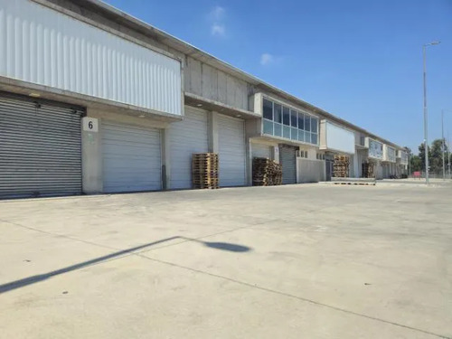 Bodega En Arriendo En Pudahuel