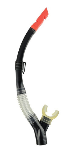Visor Para Natacion Con Snorkel Cristal Templado Ecom