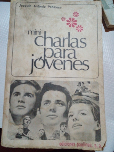 Mini Charlas Para Jóvenes - Peñalosa Joaquín