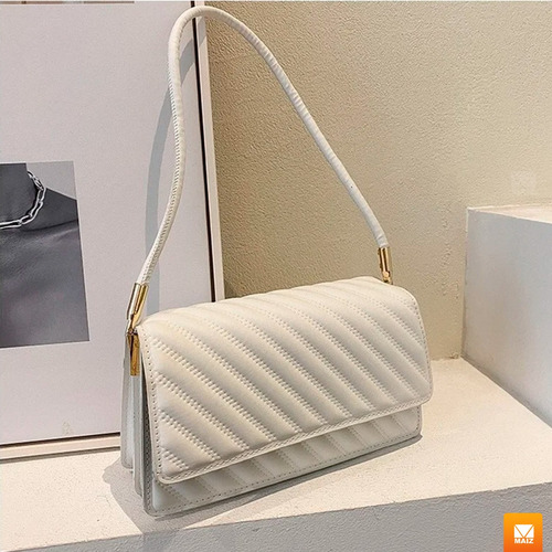 Bolsa Hombro Mano Bandolera Juvenil Casual Moda Mujer Dama