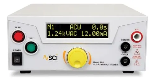 Ac Dc Hipot