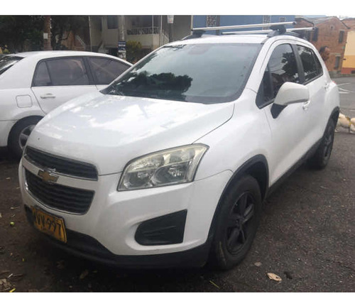 Chevrolet Tracker 1.8 Ls