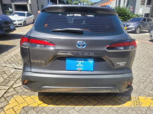 Toyota Corolla 1.8 Se-g
