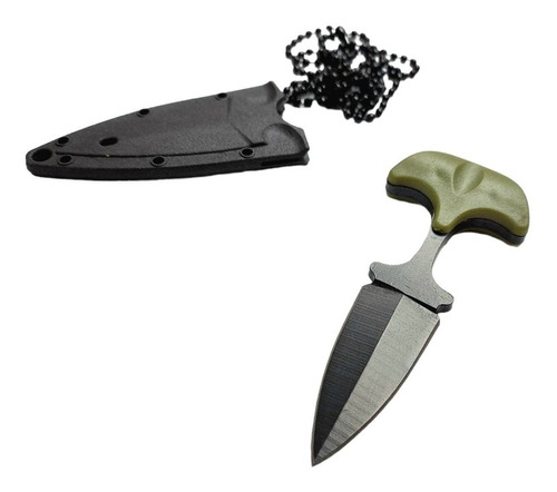 Cuchillo Push Dagger Pua Punta Flecha Mini Nf5936