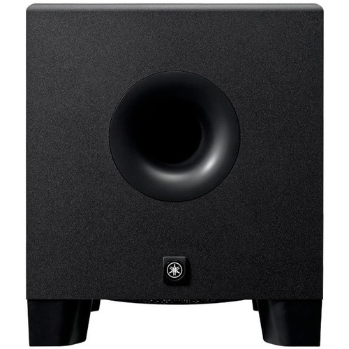 Subwoofer Amplificado Yamaha Hs8s Para Sistema Monitores Hs8
