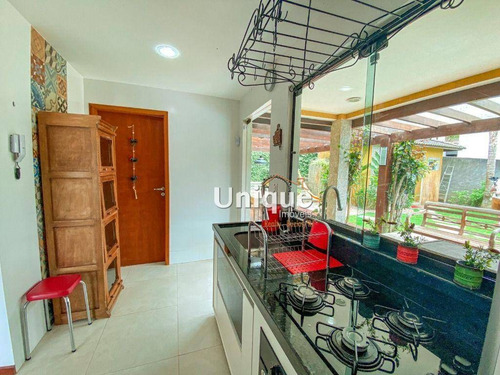Imagem 15 de 30 de Casa Com 5 Dormitórios, 280 M² - Venda Por R$ 2.500.000,00 Ou Aluguel Por R$ 2.250,00/dia - Praia Brava - Armação Dos Búzios/rj - Ca1496
