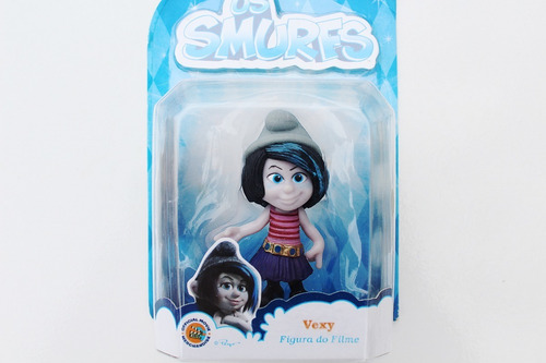Vexy The Smurfs 2 Rara Jakks Pacific
