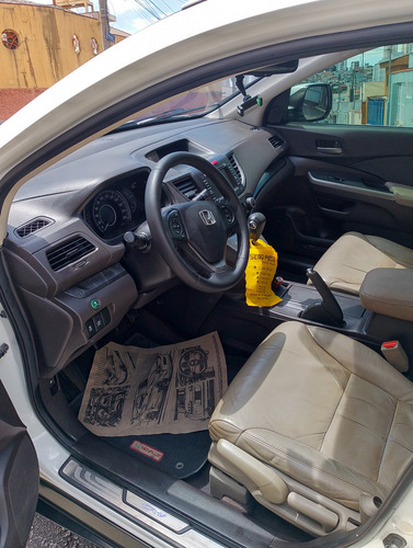 Honda CR-V 2.0 Exl 4x2 Flex Aut. 5p