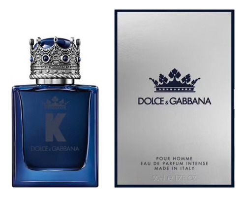 Dolce & Gabbana K Intense Edp