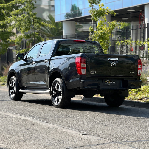 Mazda BT50 High 4x4 6AT