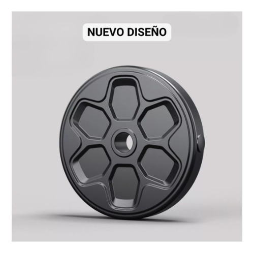 Set Mancuernas Barra Ajustables 20 Kg 3 En 1 Chilestar Negro