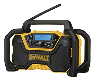 Dewalt Radio Bluetooth De 12 V/20 V Max, Inalámbrico, Rang.