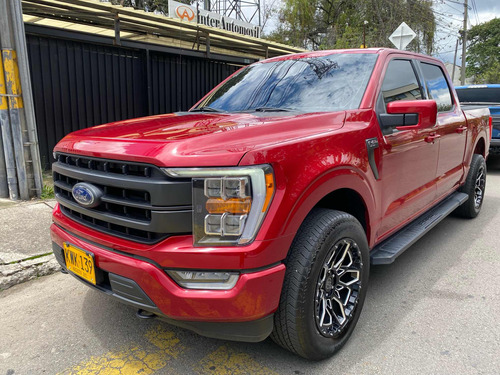 Ford F-150 3.5 Lariat Sport