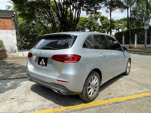 Mercedez-benz B200 Excelente Estado Excelente