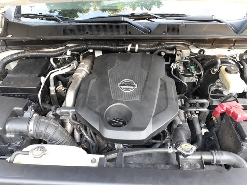 Nissan Frontier Le 4x2 Manual