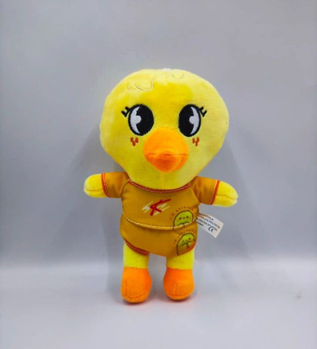 Peluche Stray Kids Skzoo Banda Kpop Stay Importado 20cm