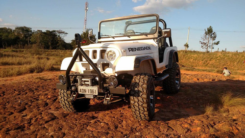Jeep Cj5 Renegade