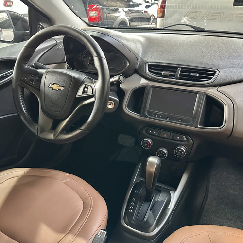 Chevrolet Prisma 1.4 Ltz Aut. 4p