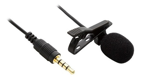 Imagen 5 de 8 de Microfono De Solapa Philco + Adap Lightning - Revogames