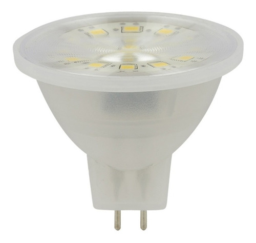 Foco Led Mr16 Gx5.3 3w 12v Blanco Tecnolite