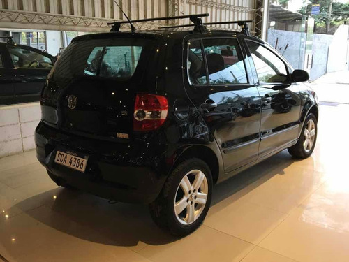 Volkswagen Fox 1.6 Sportline 2008 - Defranco Motors
